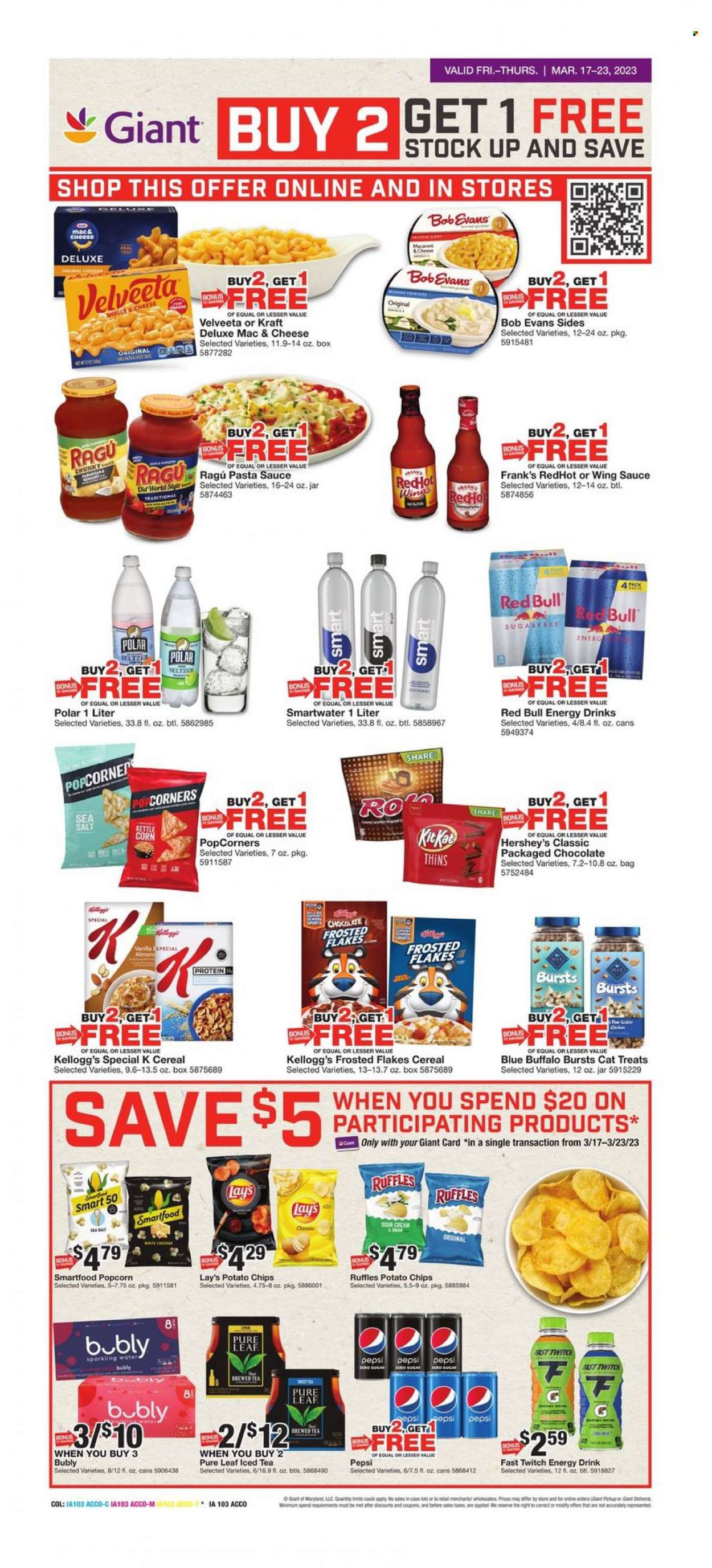 Giant Food ad - 03/17/2023 - 03/23/2023. Page 7