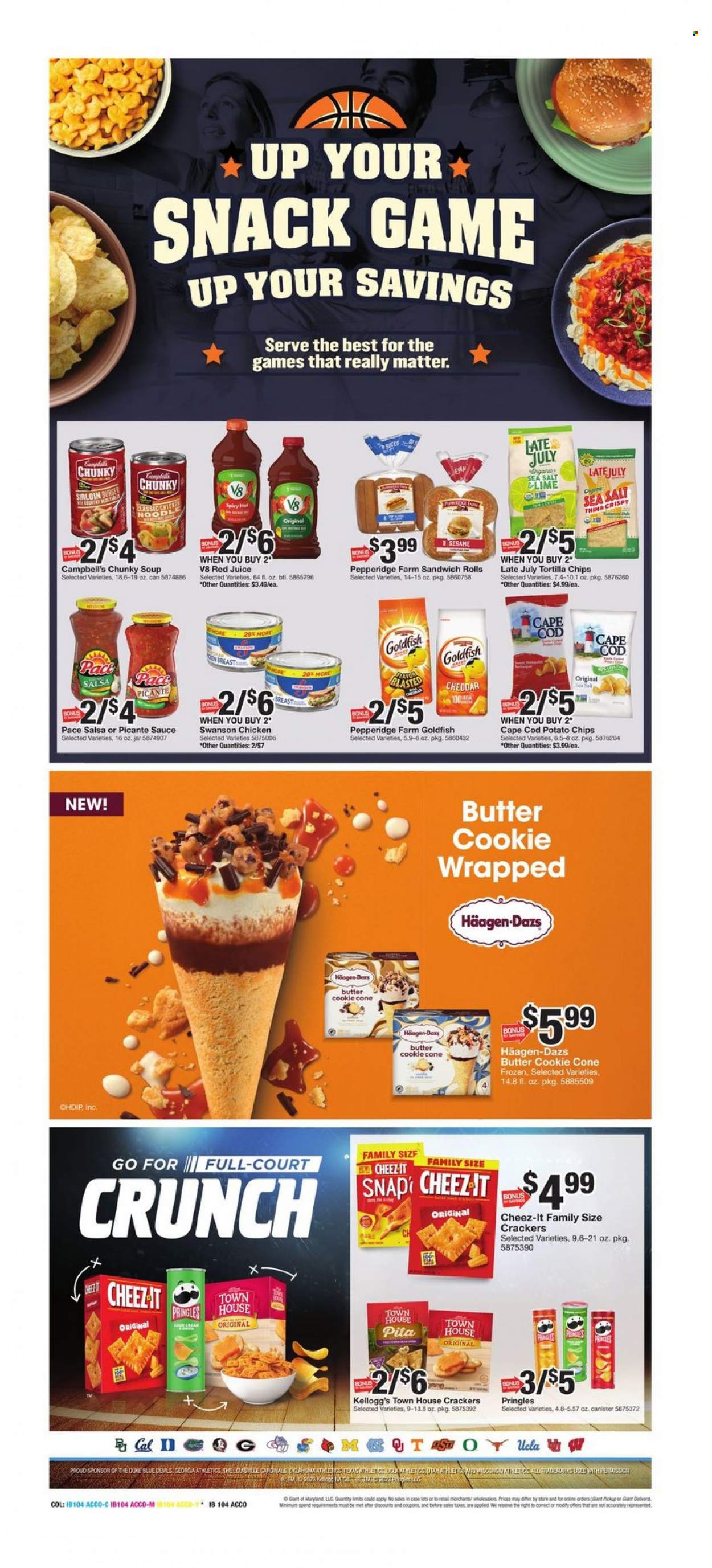 Giant Food ad - 03/17/2023 - 03/23/2023. Page 14