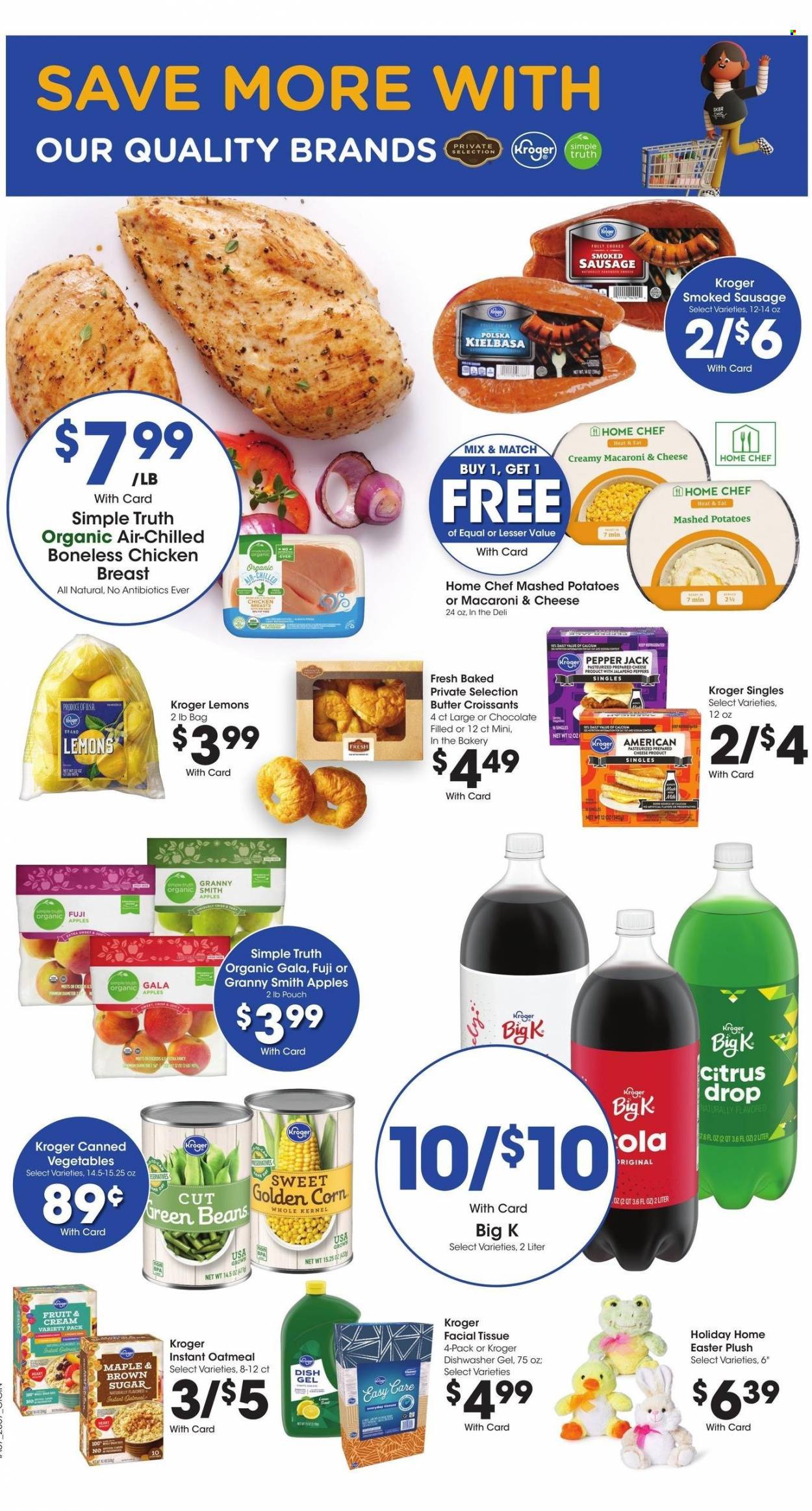 Kroger ad - 03/15/2023 - 03/21/2023. Page 12