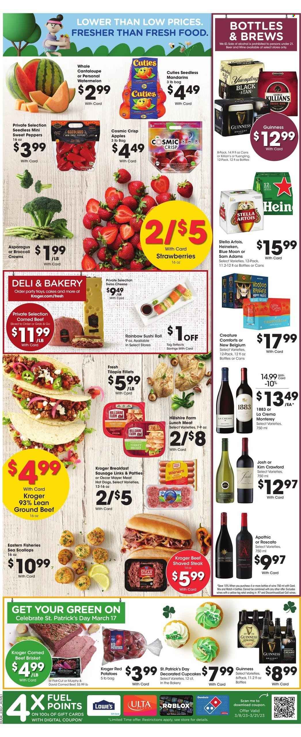 Kroger ad - 03/15/2023 - 03/21/2023. Page 6