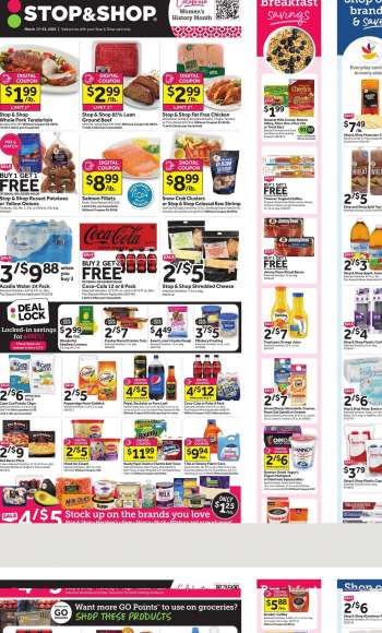 Stop & Shop Flyer - 03/17/2023 - 03/23/2023.