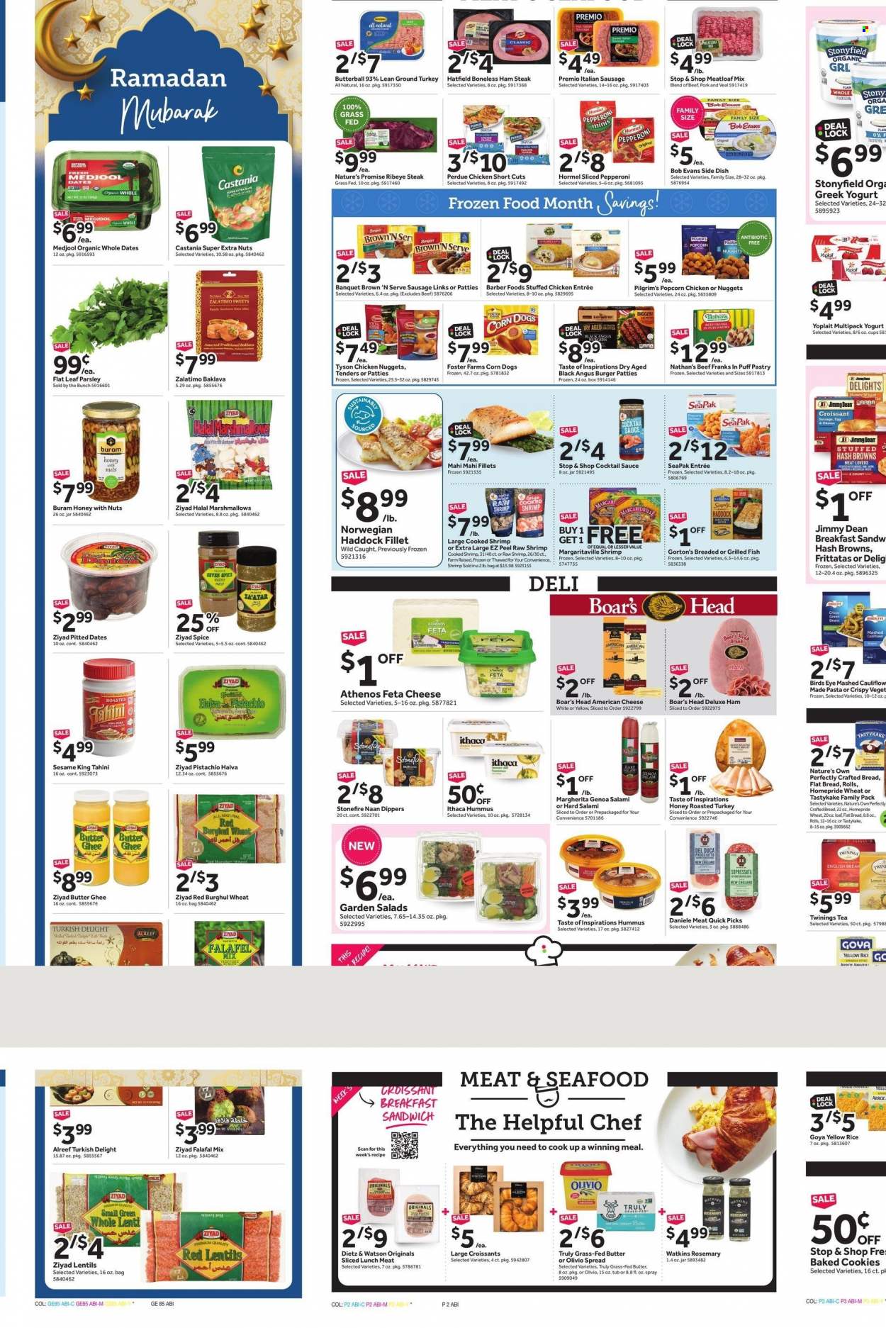 Stop & Shop ad - 03/17/2023 - 03/23/2023. Page 2