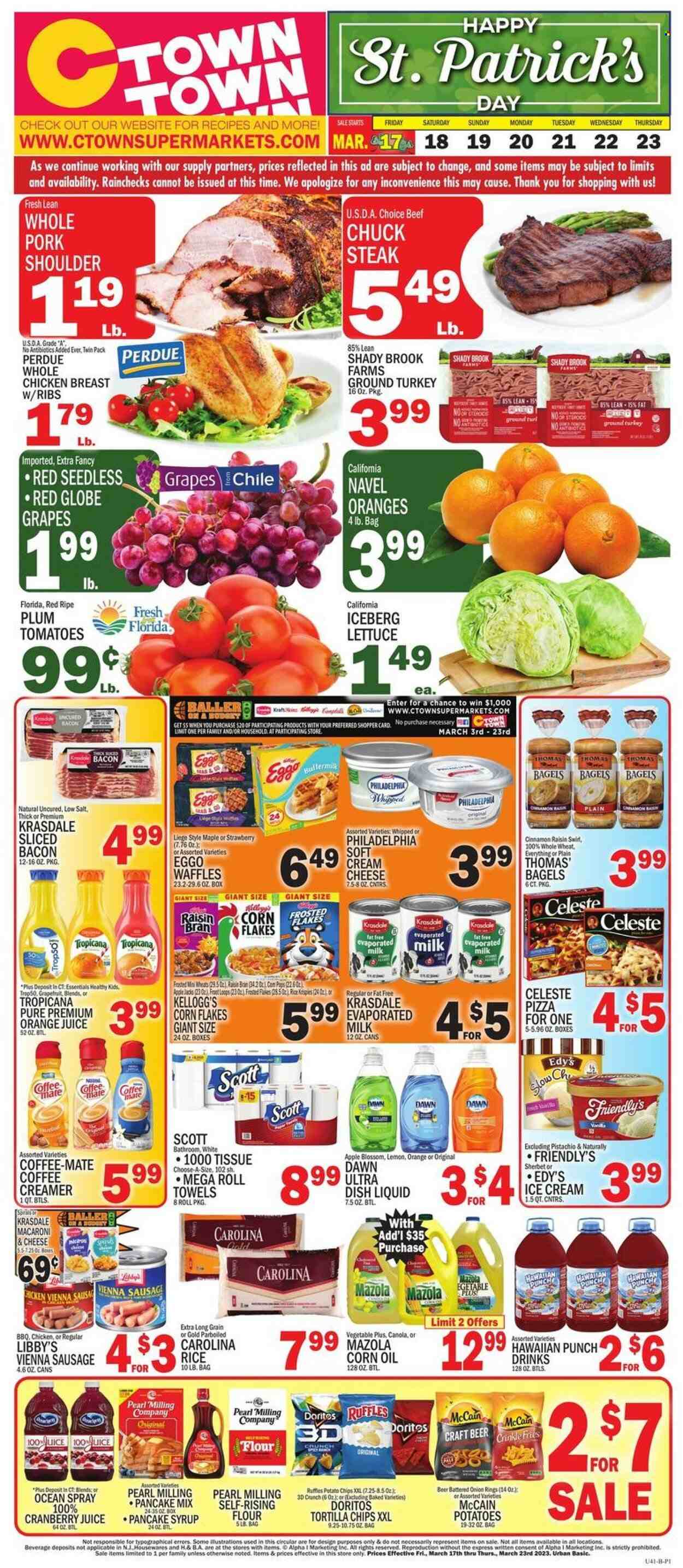 C-Town ad - 03/17/2023 - 03/23/2023. Page 1