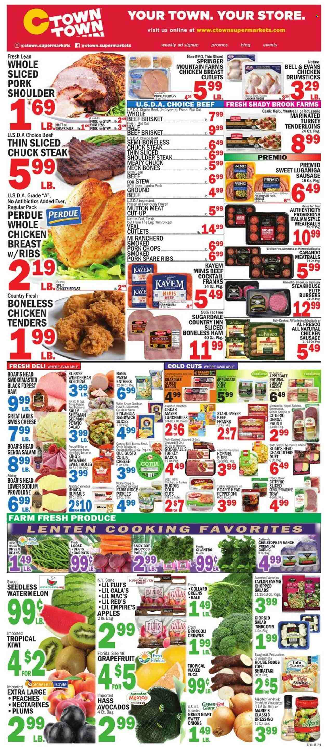 C-Town ad - 03/17/2023 - 03/23/2023. Page 4