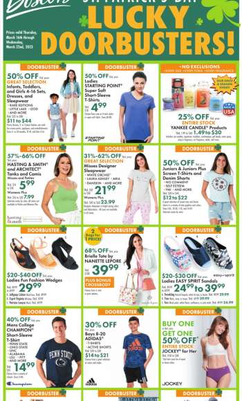 Boscov's Ad