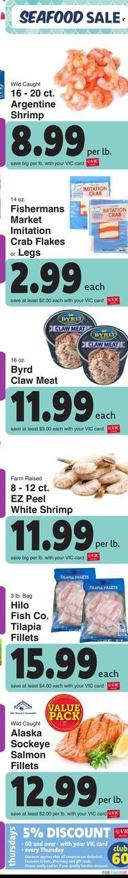 Harris Teeter ad - 03/15/2023 - 03/21/2023. Page 15