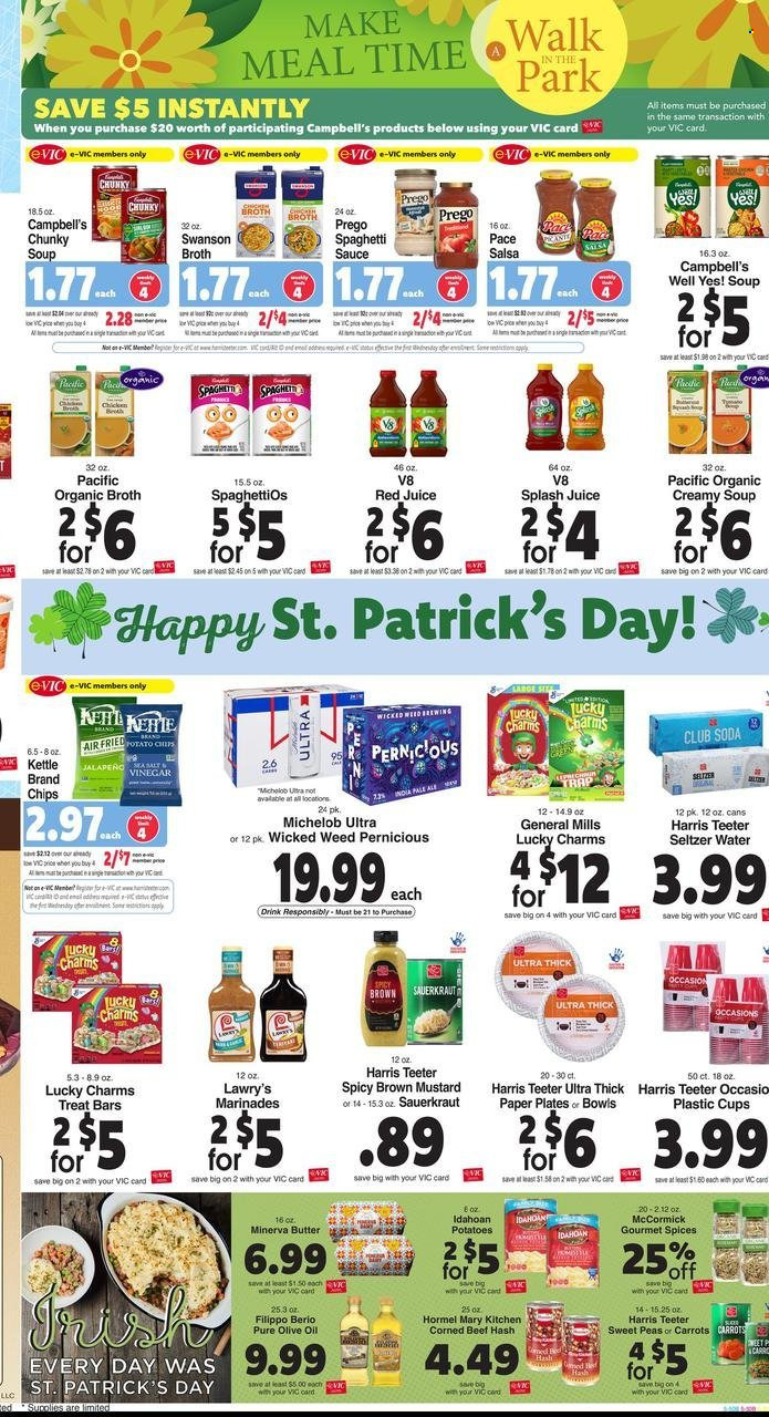 Harris Teeter ad - 03/15/2023 - 03/21/2023. Page 5