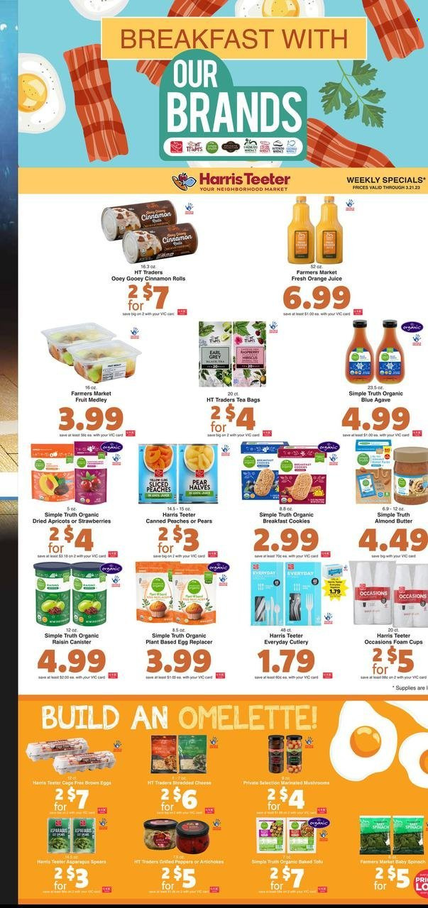 Harris Teeter ad - 03/15/2023 - 03/21/2023. Page 10
