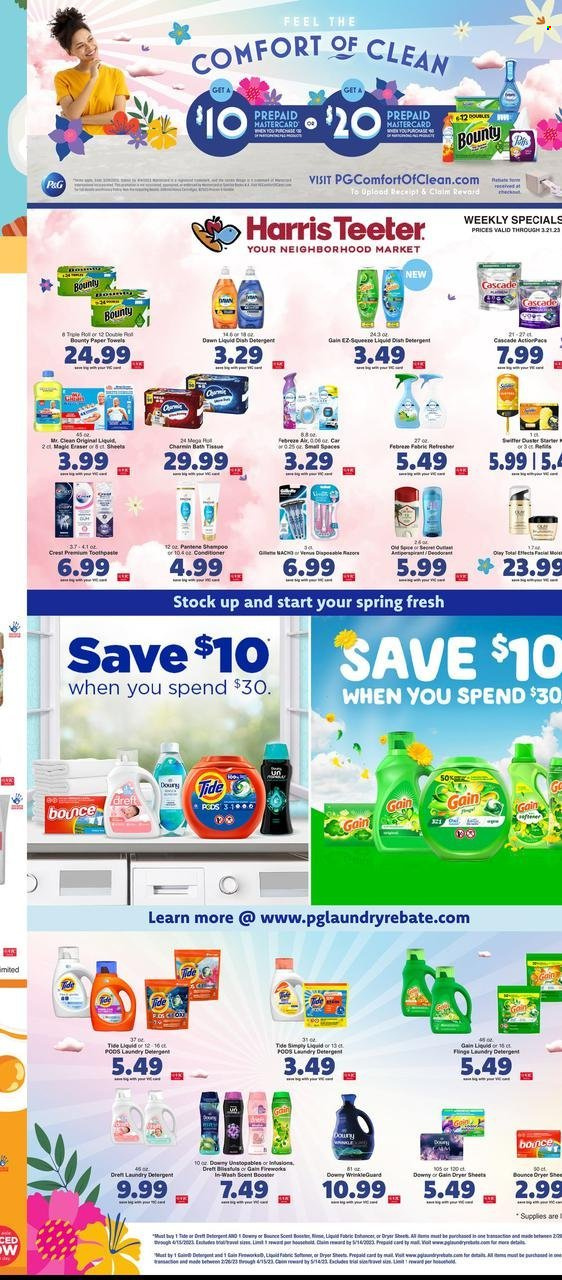 Harris Teeter ad - 03/15/2023 - 03/21/2023. Page 11