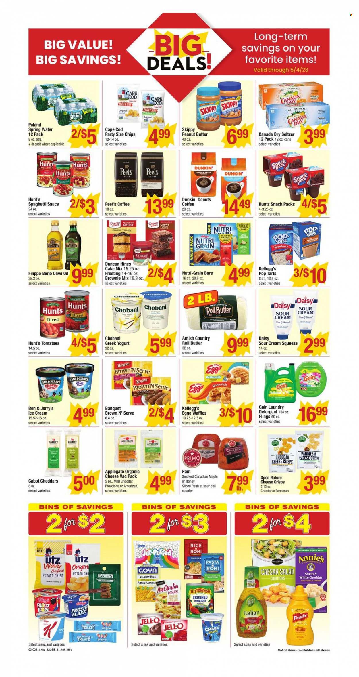 Shaw’s ad - 03/17/2023 - 03/23/2023. Page 5