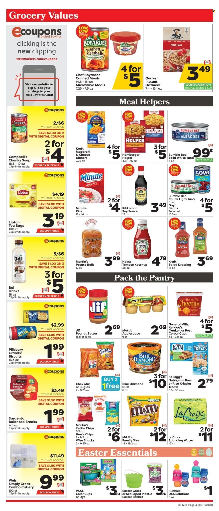 Weis ad - 03/16/2023 - 03/22/2023. Page 4