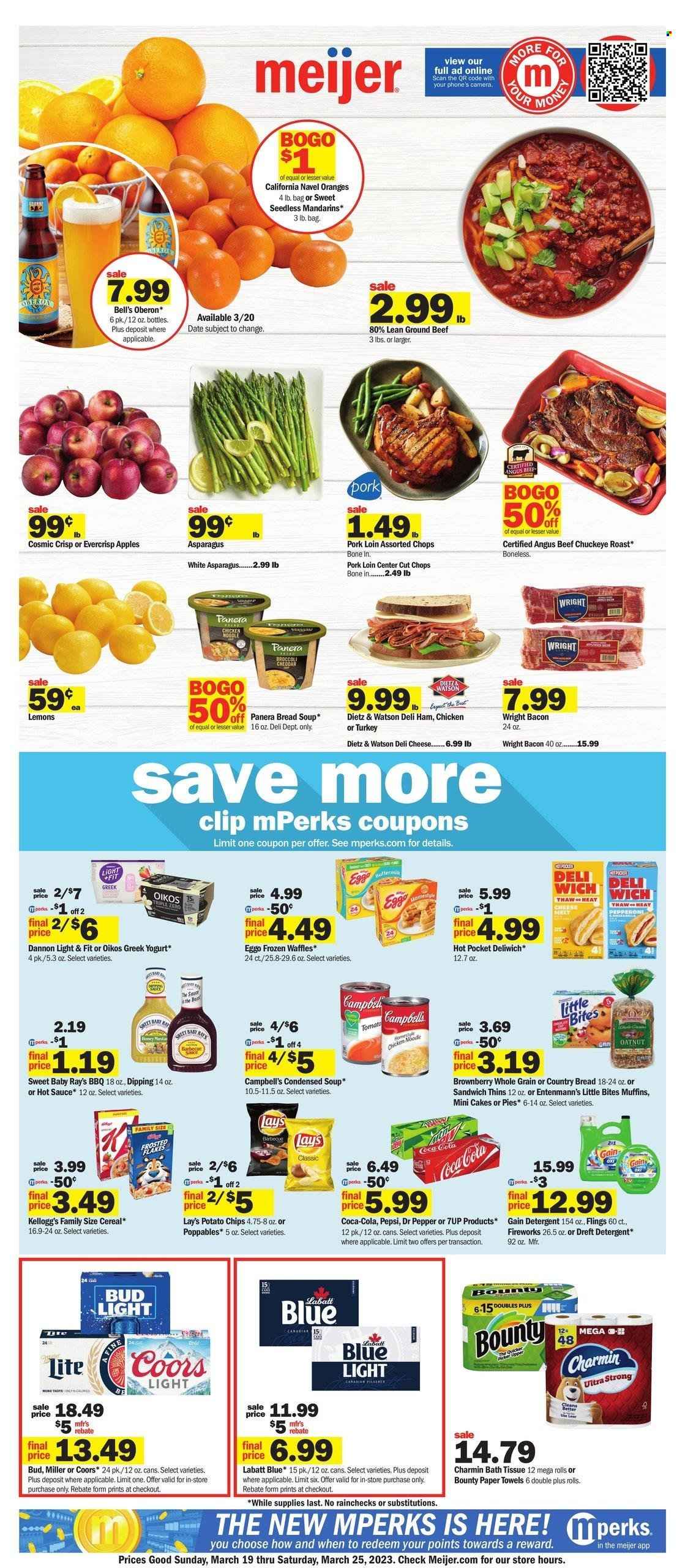 Meijer ad - 03/19/2023 - 03/25/2023. Page 1