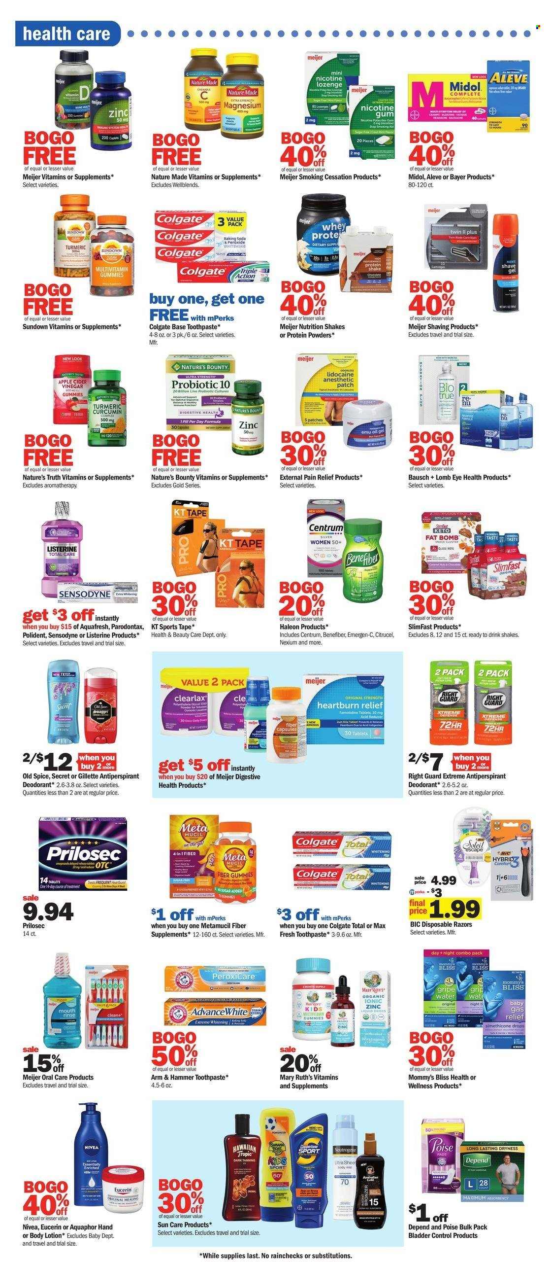 Meijer ad - 03/19/2023 - 03/25/2023. Page 15