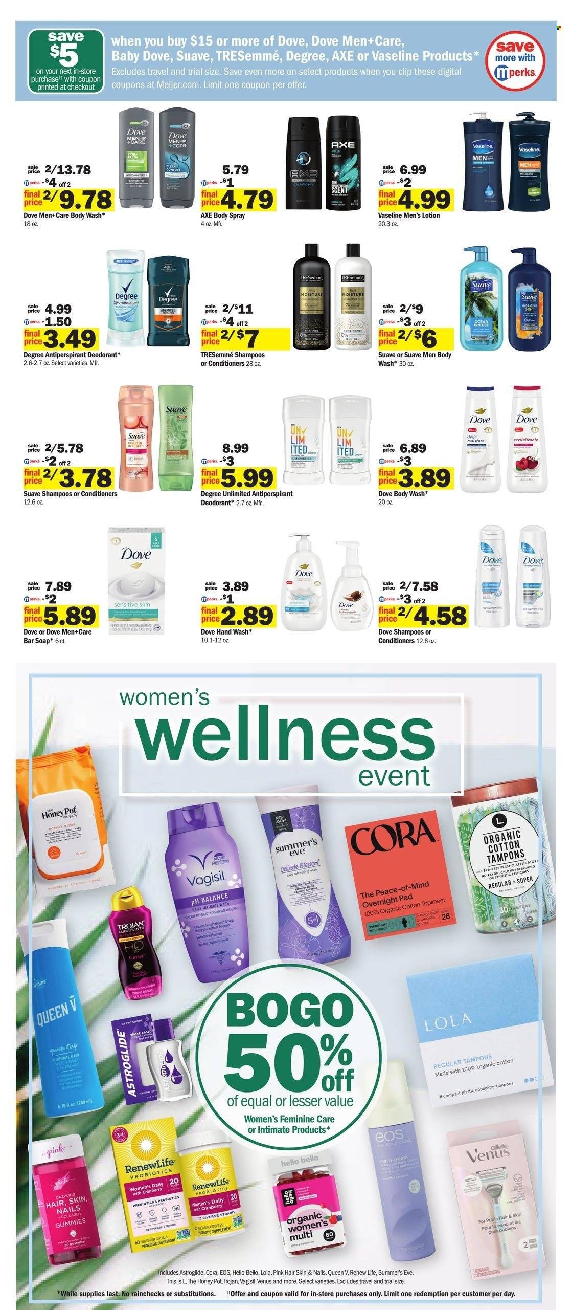 Meijer ad - 03/19/2023 - 03/25/2023. Page 20