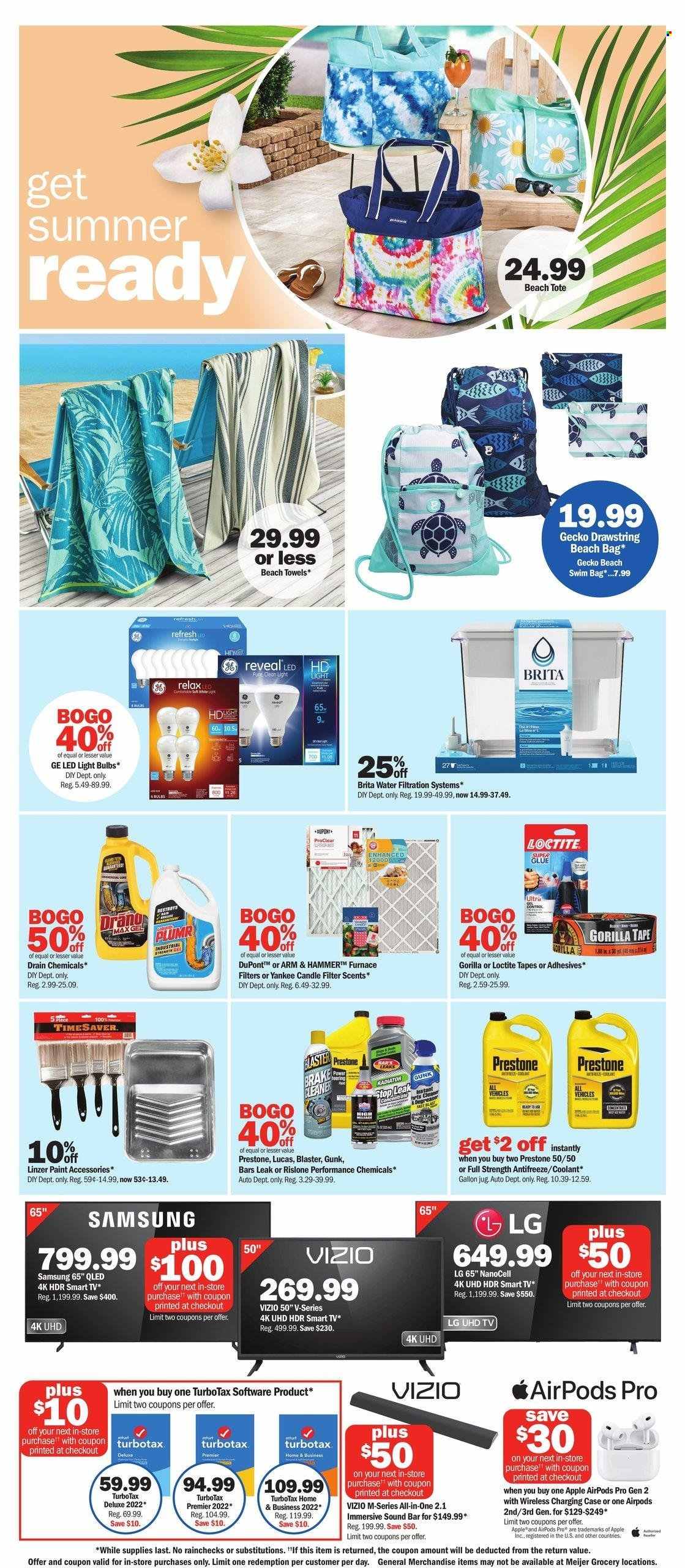 Meijer ad - 03/19/2023 - 03/25/2023. Page 22