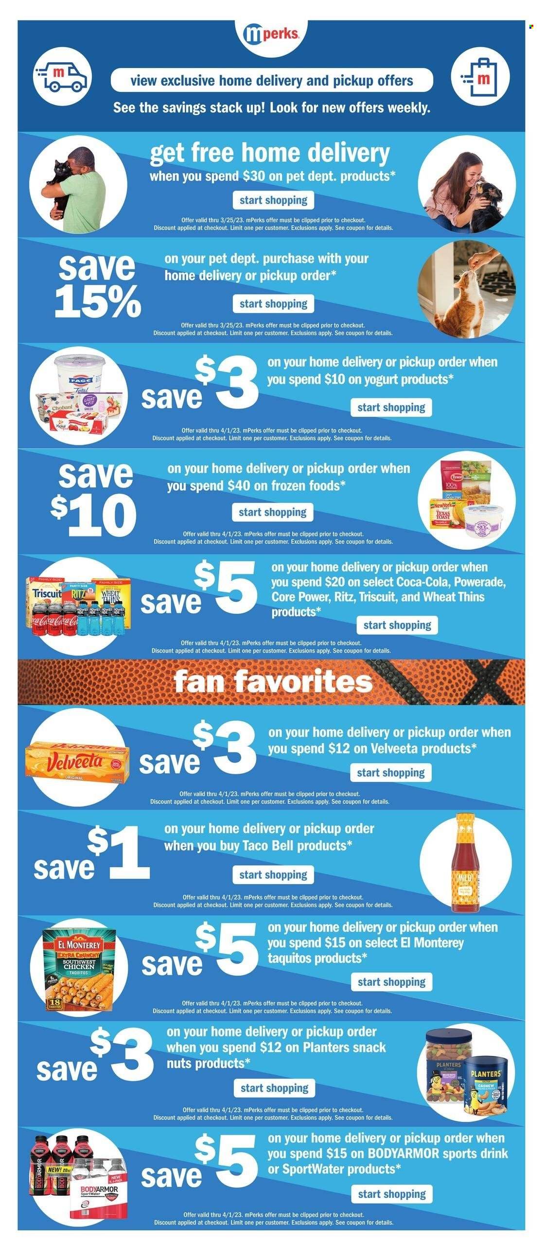 Meijer ad - 03/19/2023 - 03/25/2023. Page 24