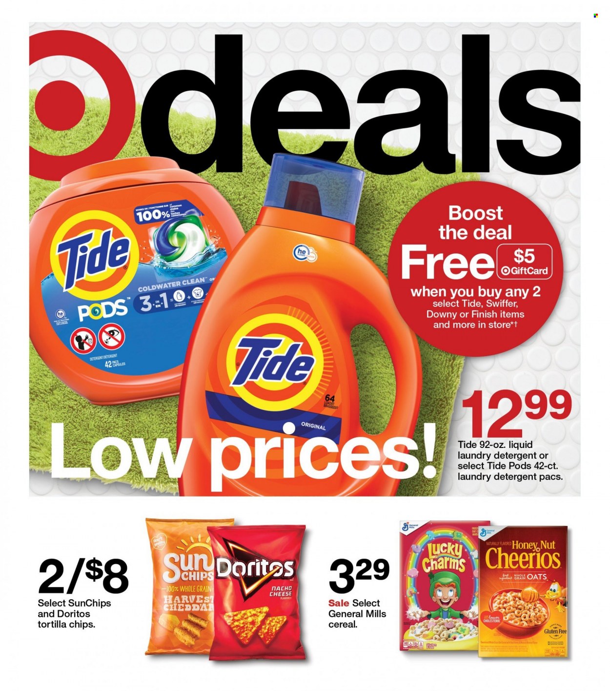 Target ad - 03/19/2023 - 03/25/2023. Page 1