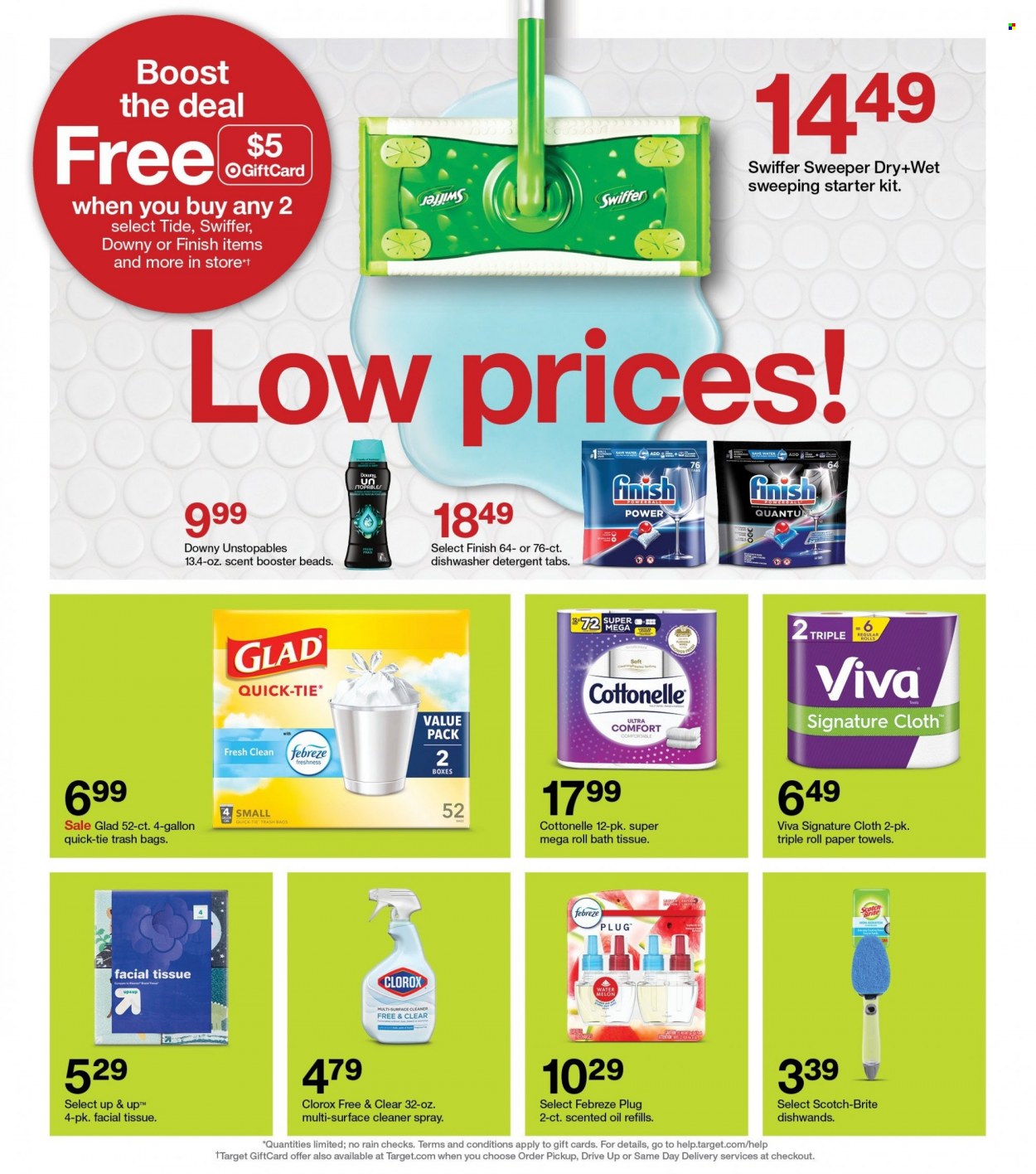 Target ad - 03/19/2023 - 03/25/2023. Page 2