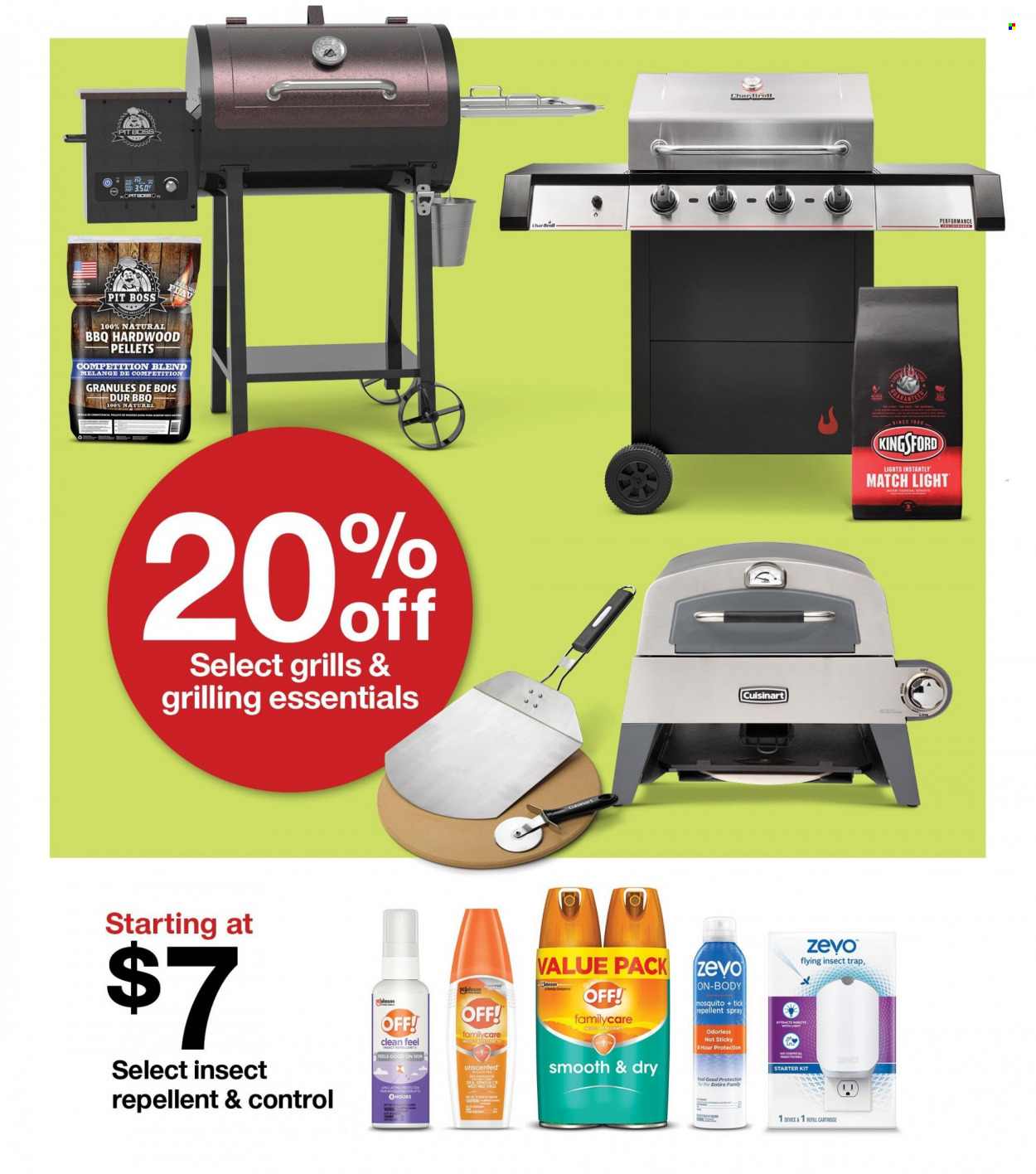 Target ad - 03/19/2023 - 03/25/2023. Page 7