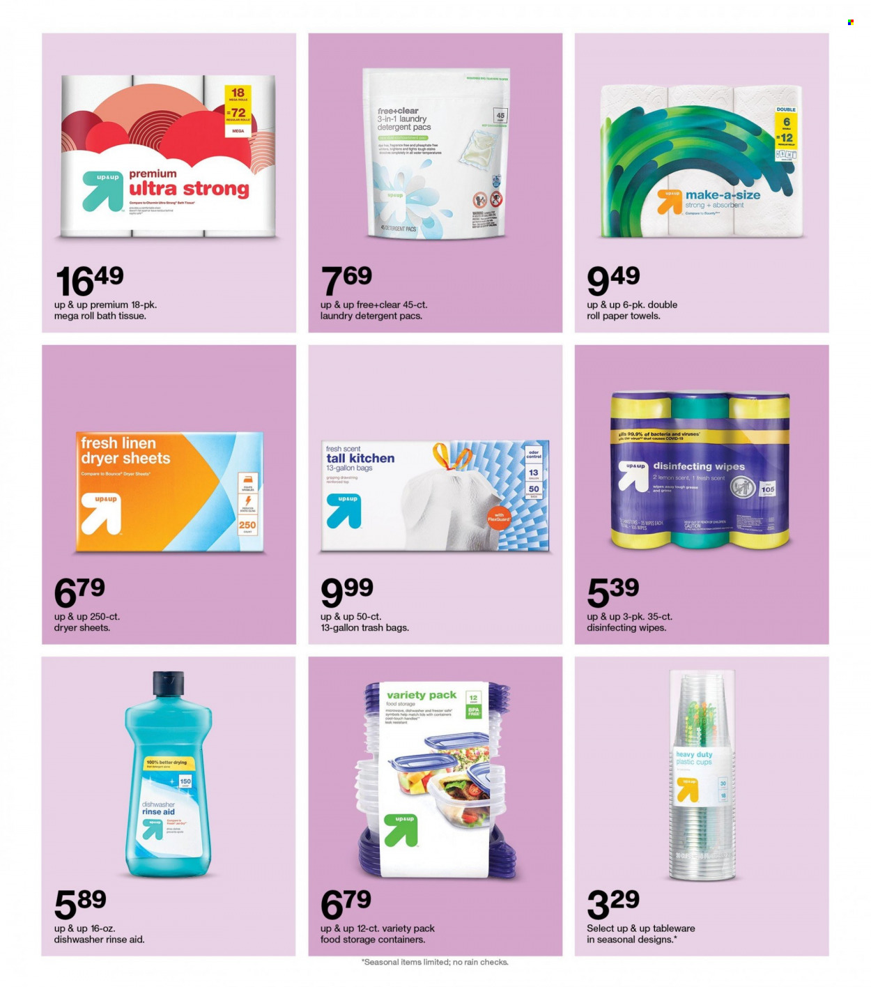 Target ad - 03/19/2023 - 03/25/2023. Page 14