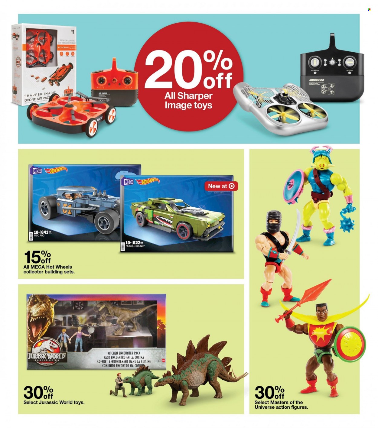 Target ad - 03/19/2023 - 03/25/2023. Page 20