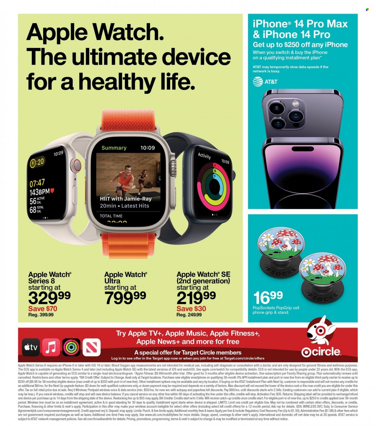 Target ad - 03/19/2023 - 03/25/2023. Page 24