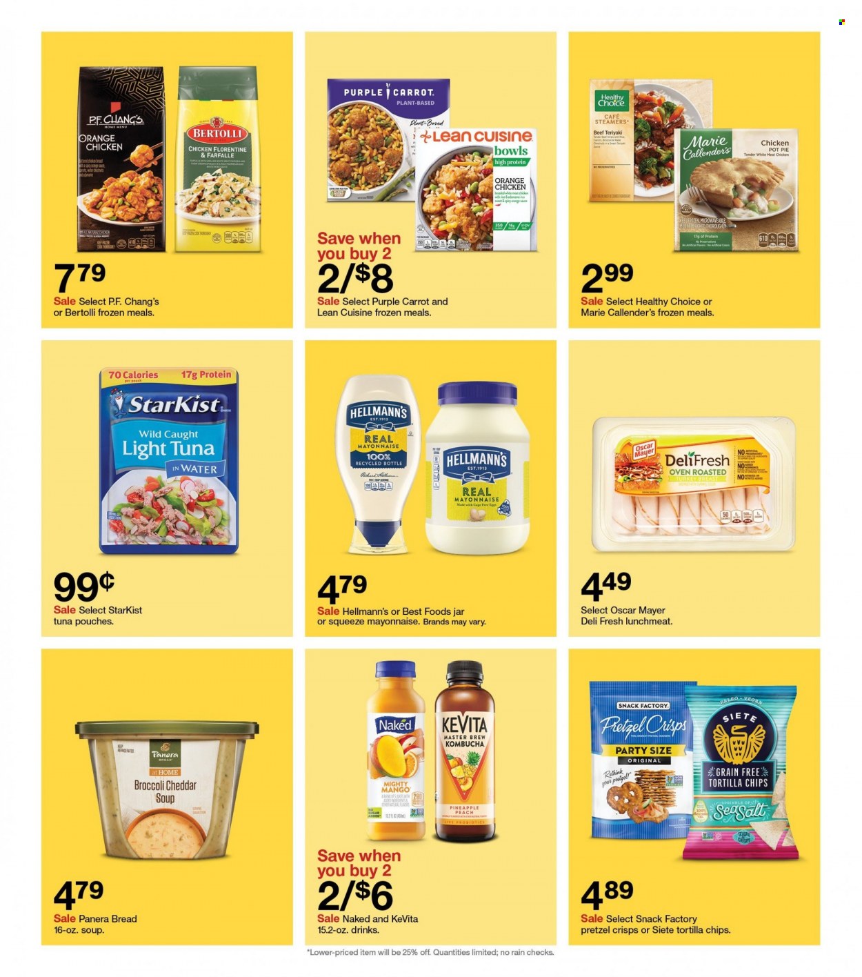 Target ad - 03/19/2023 - 03/25/2023. Page 30