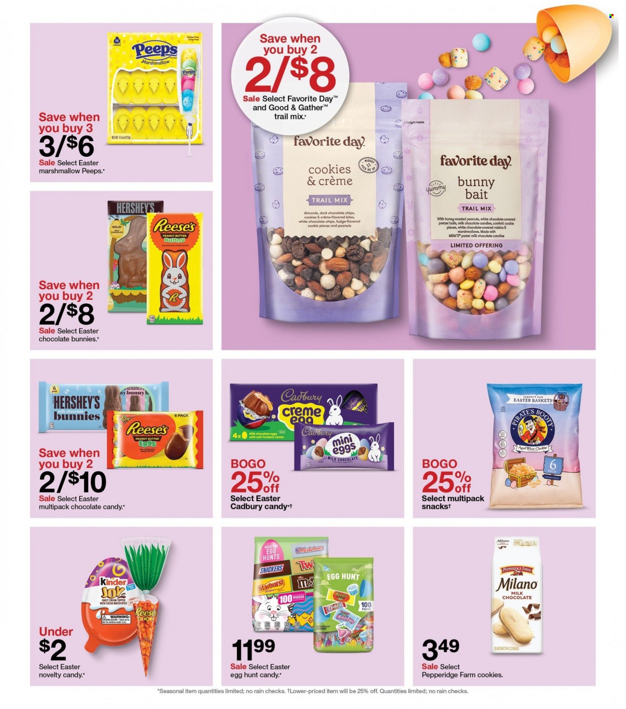 Target ad - 03/19/2023 - 03/25/2023. Page 31