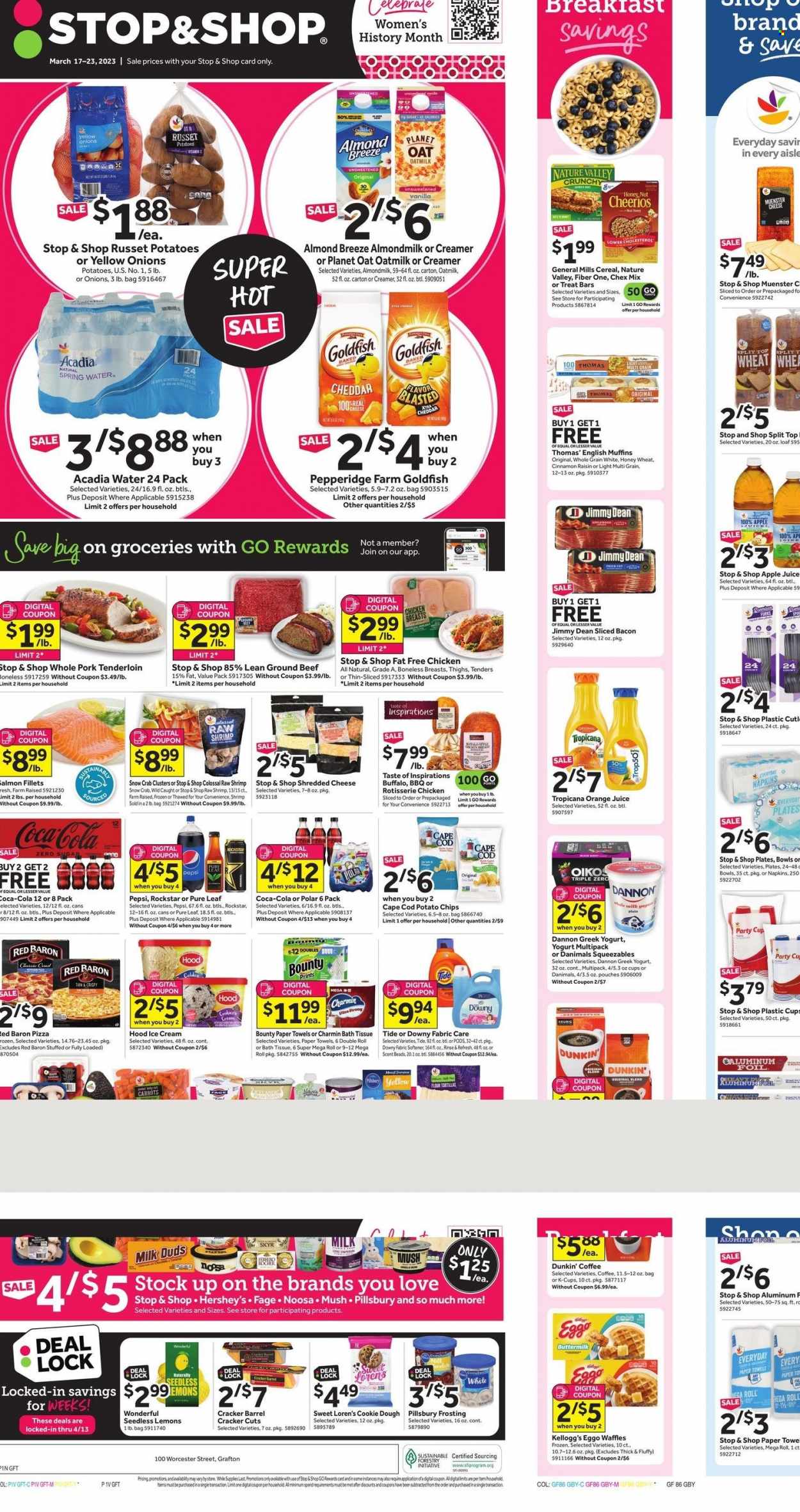 Stop & Shop ad - 03/17/2023 - 03/23/2023. Page 1