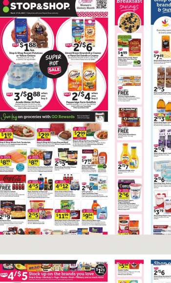 Stop & Shop Flyer - 03/17/2023 - 03/23/2023.