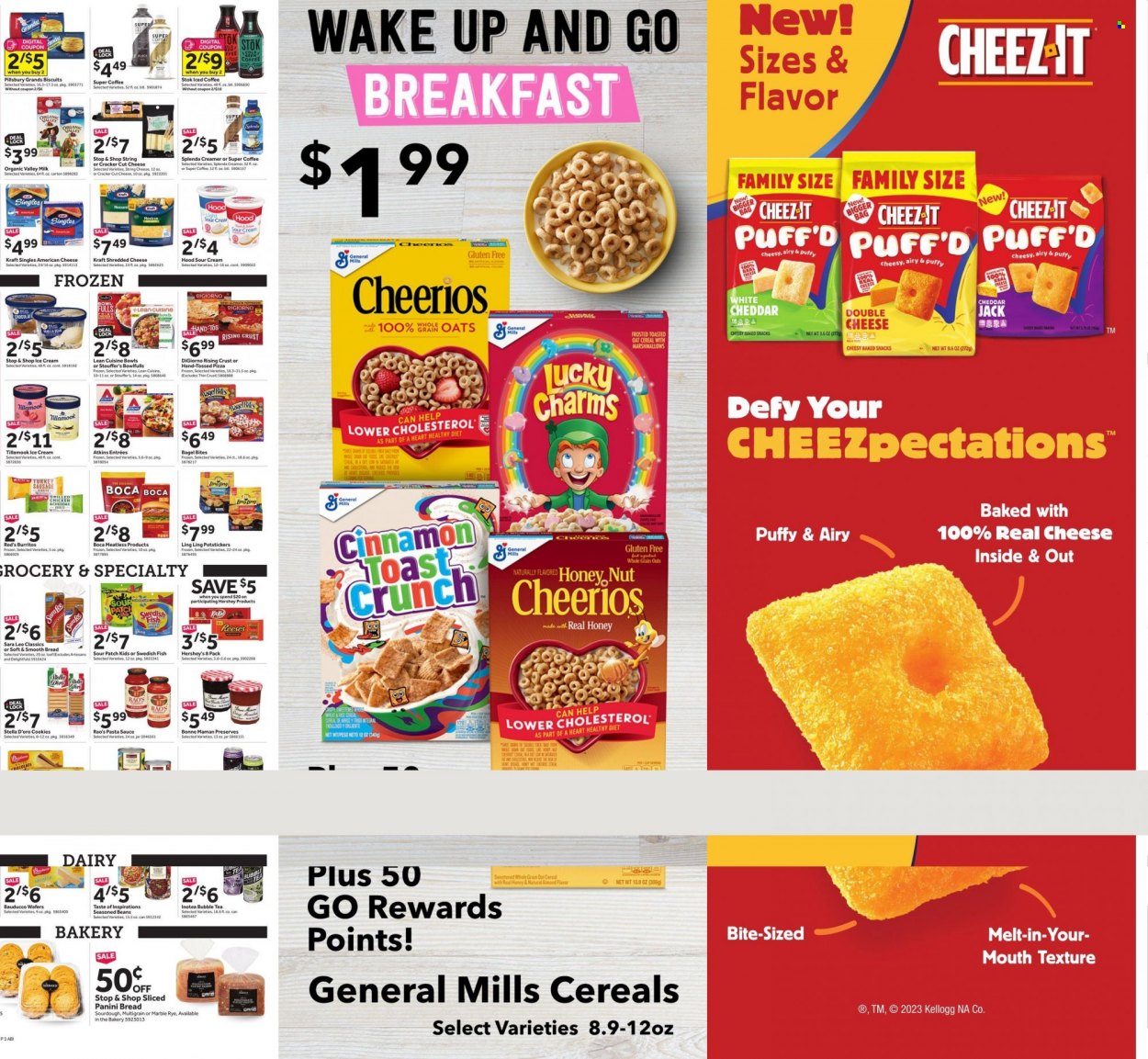 Stop & Shop ad - 03/17/2023 - 03/23/2023. Page 3