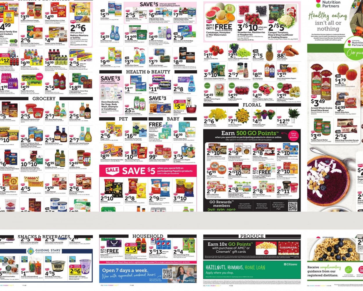 Stop & Shop ad - 03/17/2023 - 03/23/2023. Page 4
