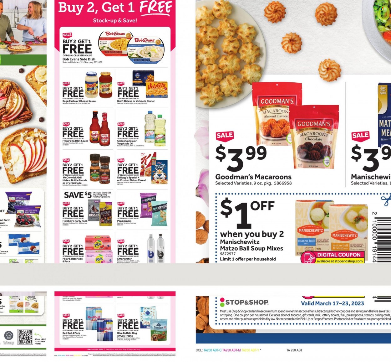 Stop & Shop ad - 03/17/2023 - 03/23/2023. Page 5