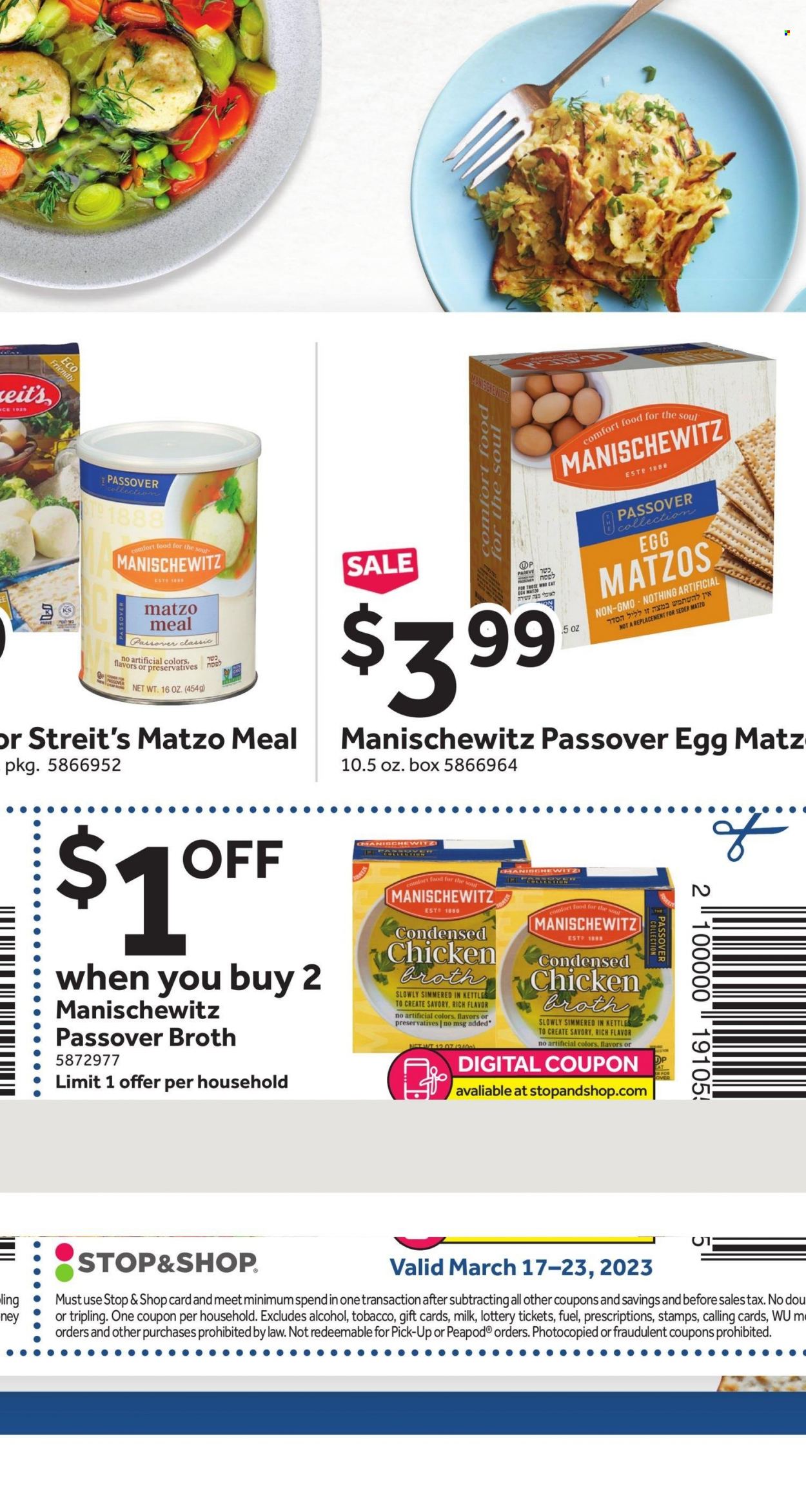 Stop & Shop ad - 03/17/2023 - 03/23/2023. Page 6