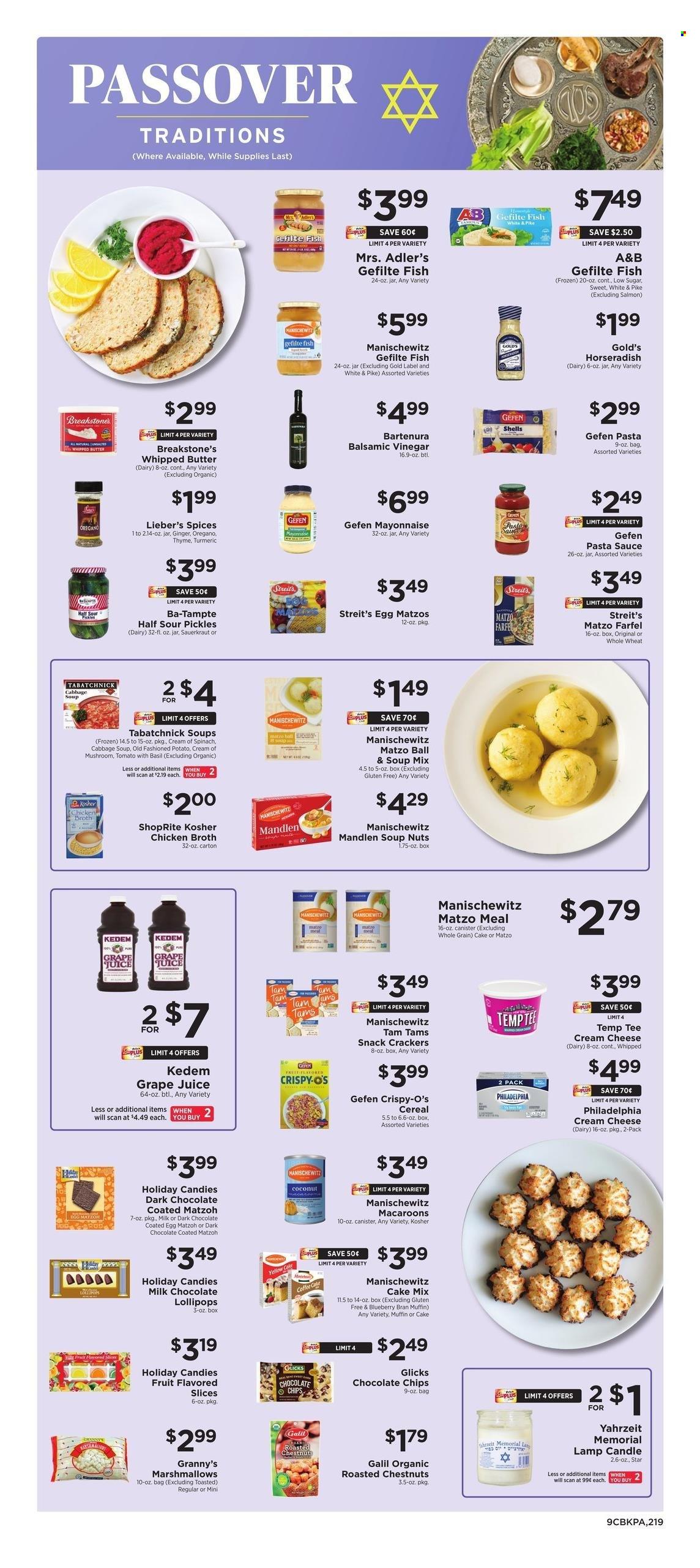 ShopRite ad - 03/19/2023 - 03/25/2023. Page 9