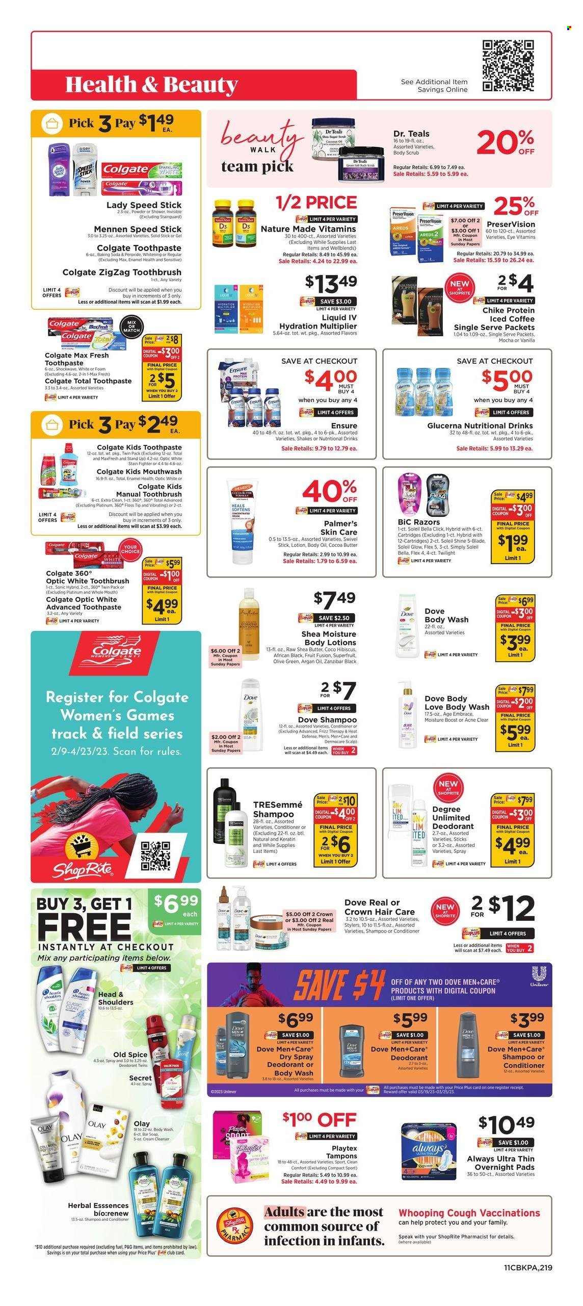 ShopRite ad - 03/19/2023 - 03/25/2023. Page 11