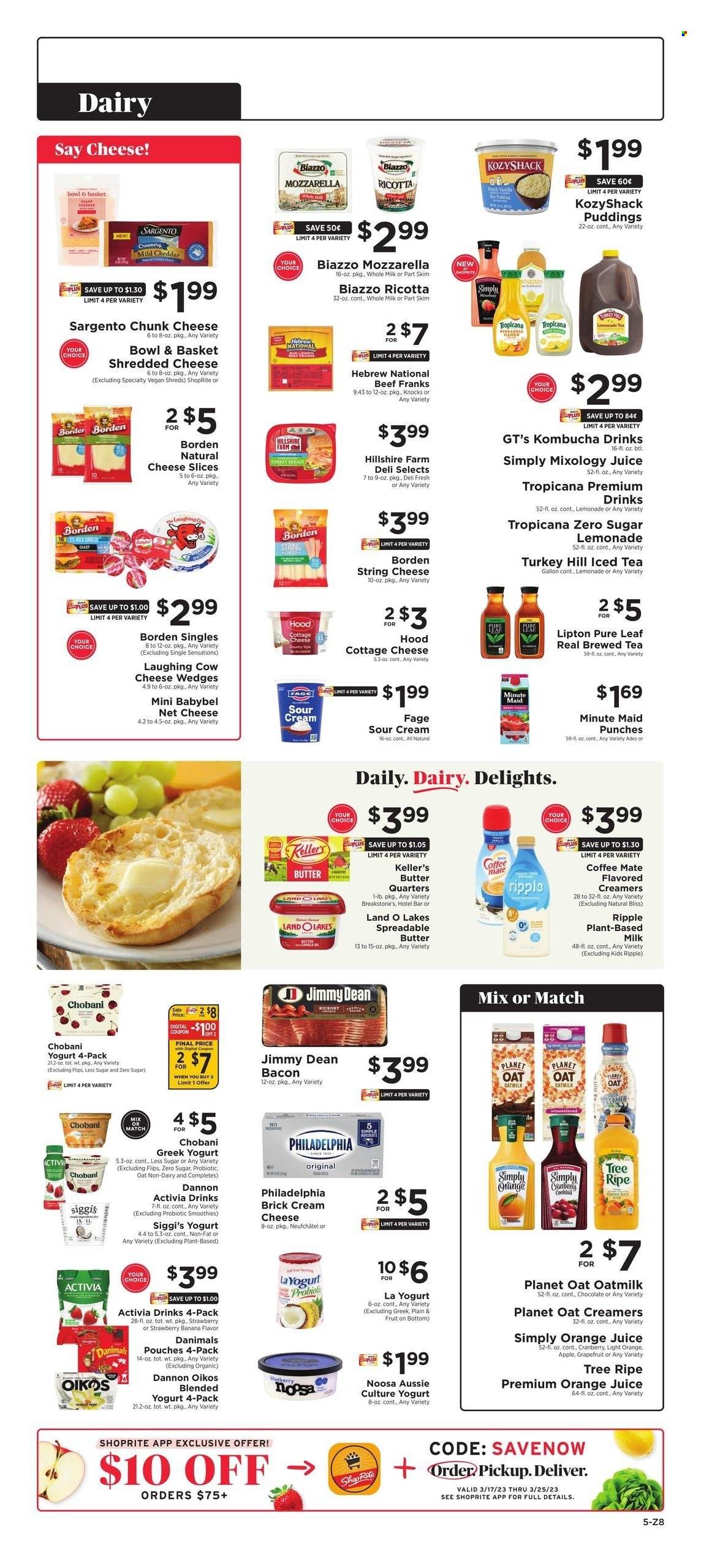 ShopRite ad - 03/17/2023 - 03/23/2023. Page 5
