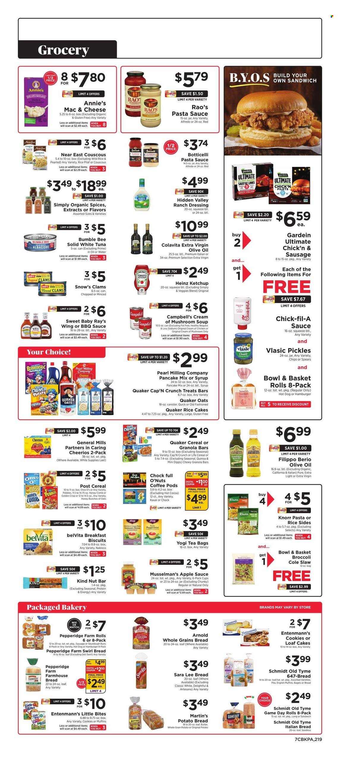 ShopRite ad - 03/17/2023 - 03/23/2023. Page 7