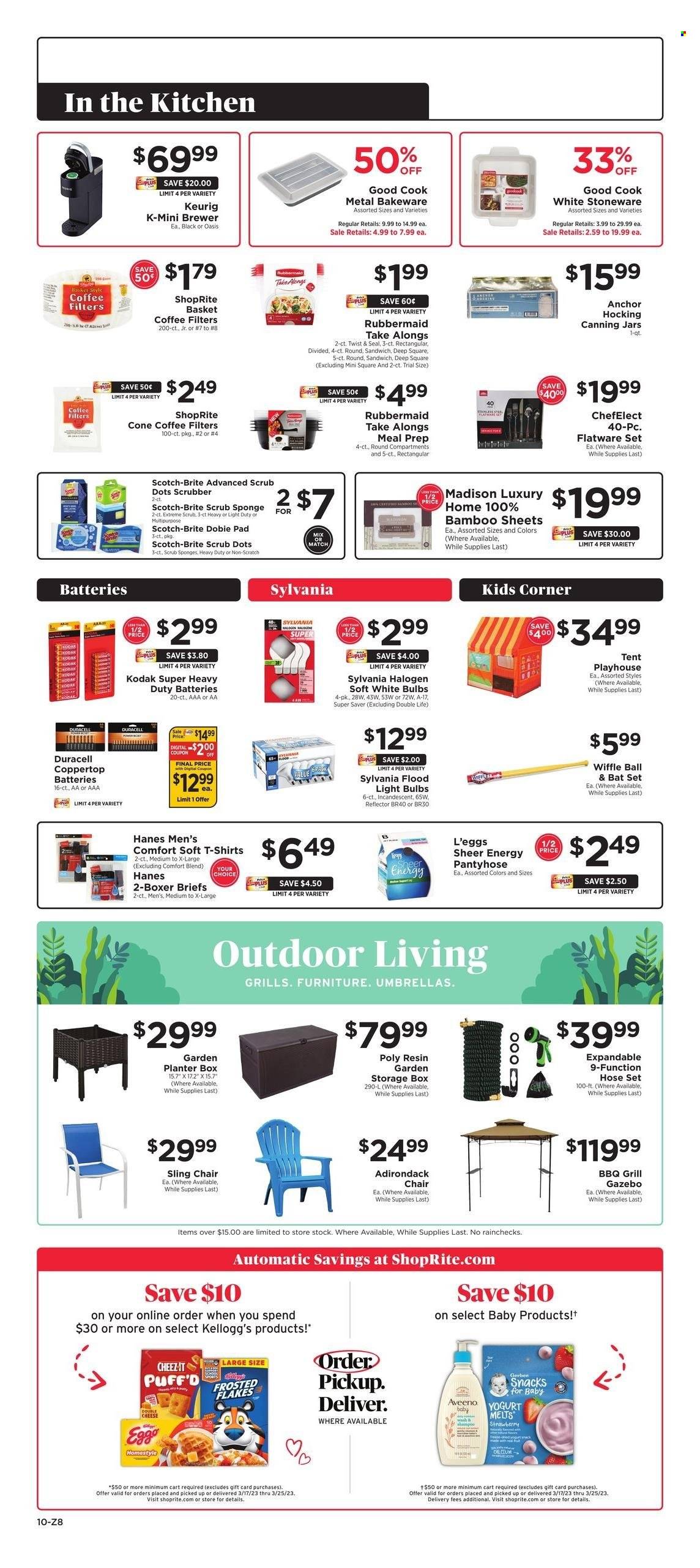 ShopRite ad - 03/17/2023 - 03/23/2023. Page 10