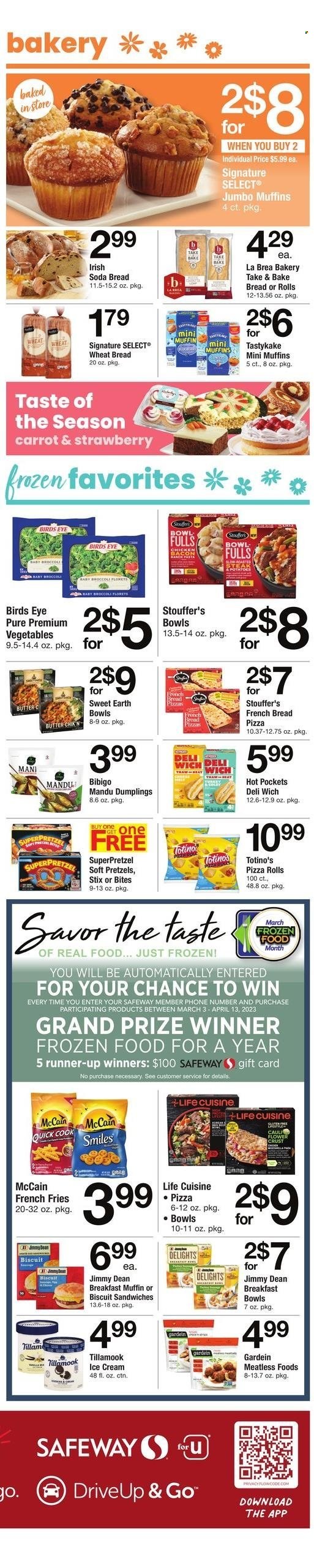 Safeway ad - 03/17/2023 - 03/23/2023. Page 9