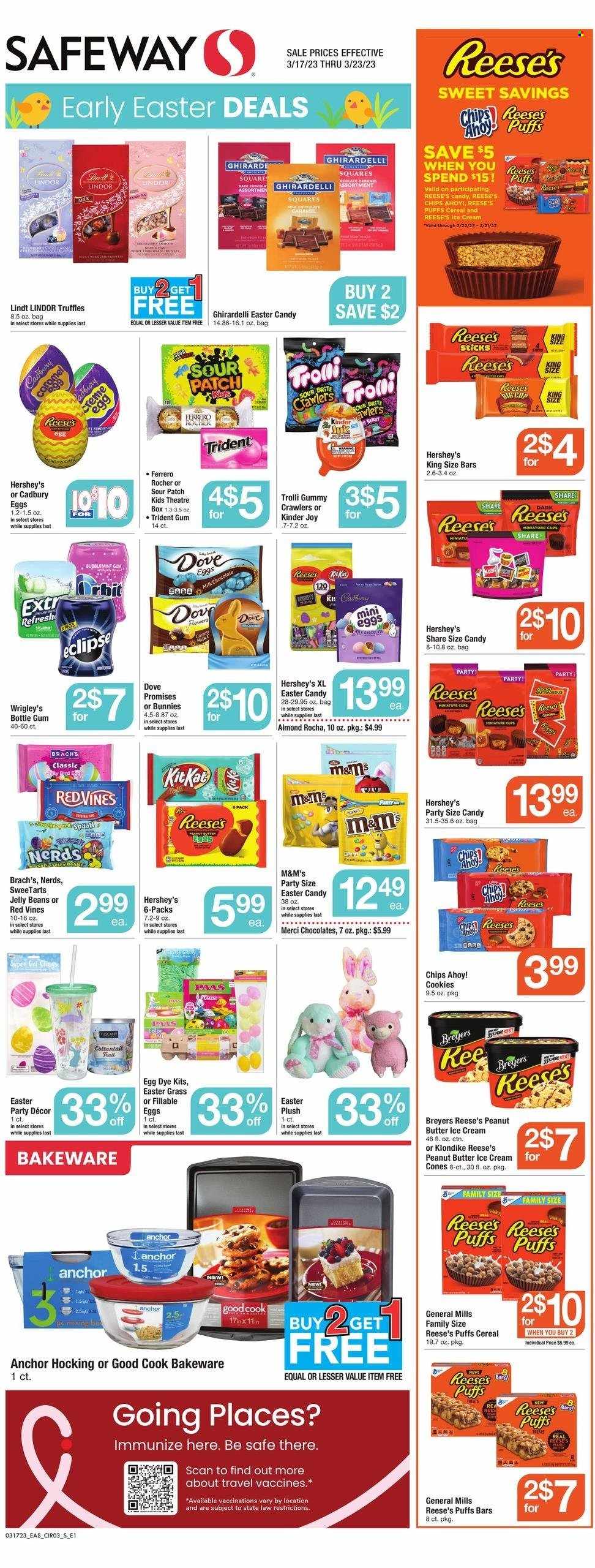 Safeway ad - 03/17/2023 - 03/23/2023. Page 5