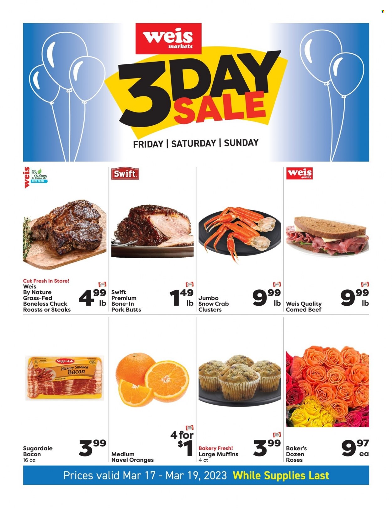 Weis ad - 03/17/2023 - 03/19/2023. Page 2