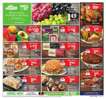 Price Chopper Flyer - 03/19/2023 - 03/25/2023.