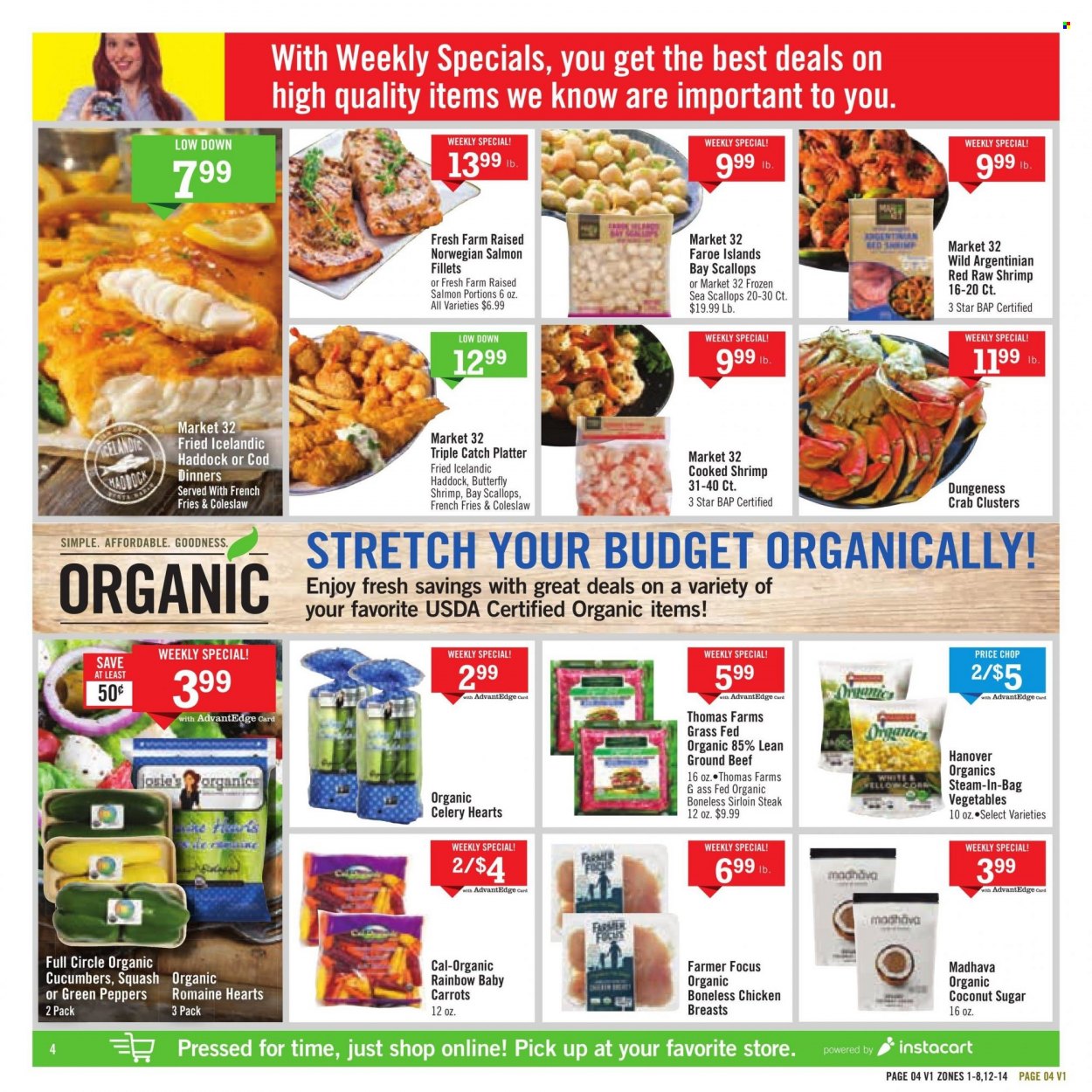 Price Chopper ad - 03/19/2023 - 03/25/2023. Page 4