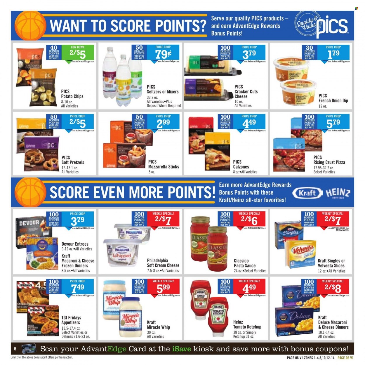 Price Chopper ad - 03/19/2023 - 03/25/2023. Page 6