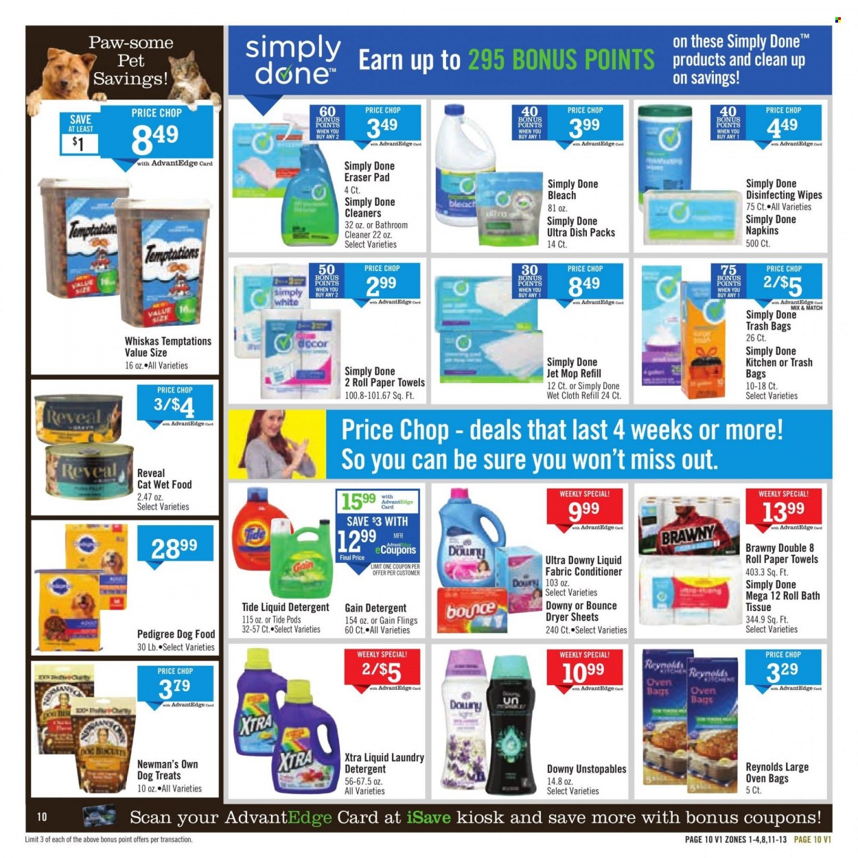 Price Chopper ad - 03/19/2023 - 03/25/2023. Page 10