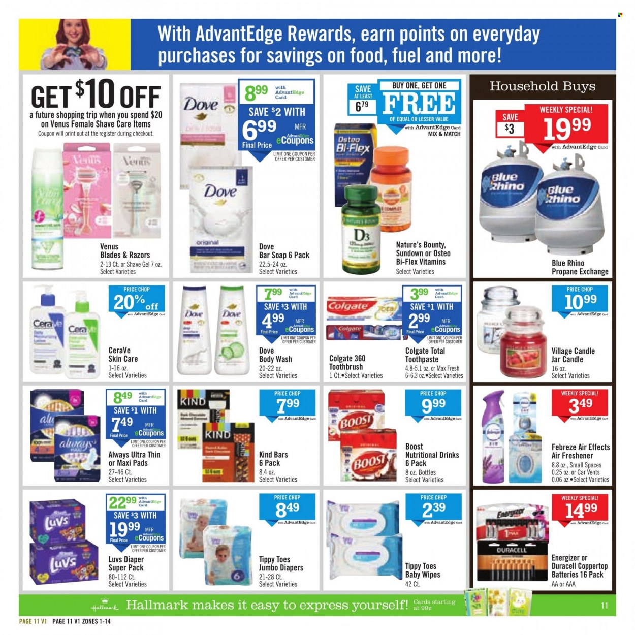 Price Chopper ad - 03/19/2023 - 03/25/2023. Page 11