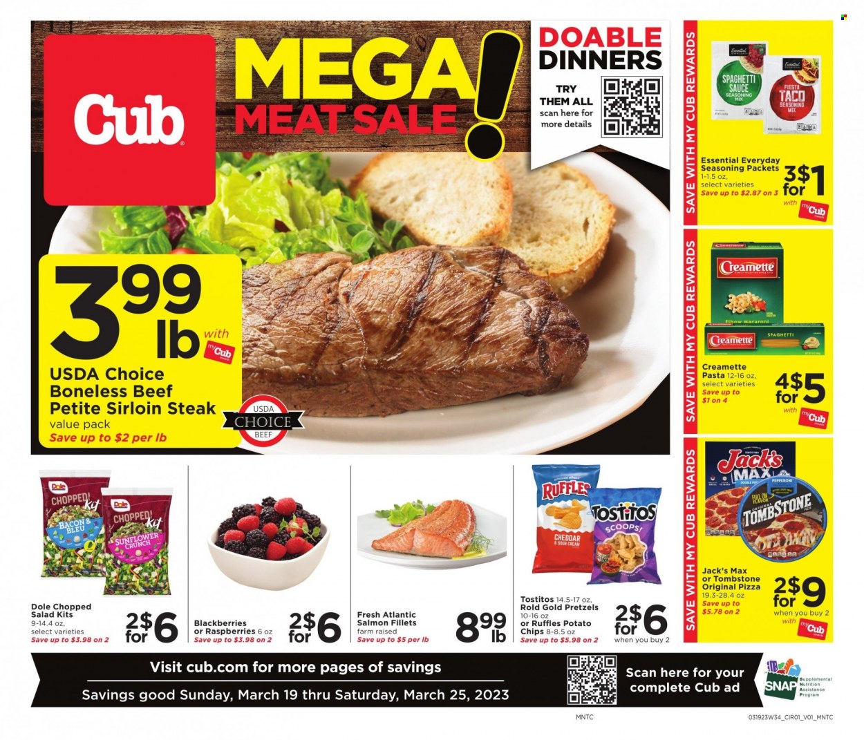 Cub Foods ad - 03/19/2023 - 03/25/2023. Page 5