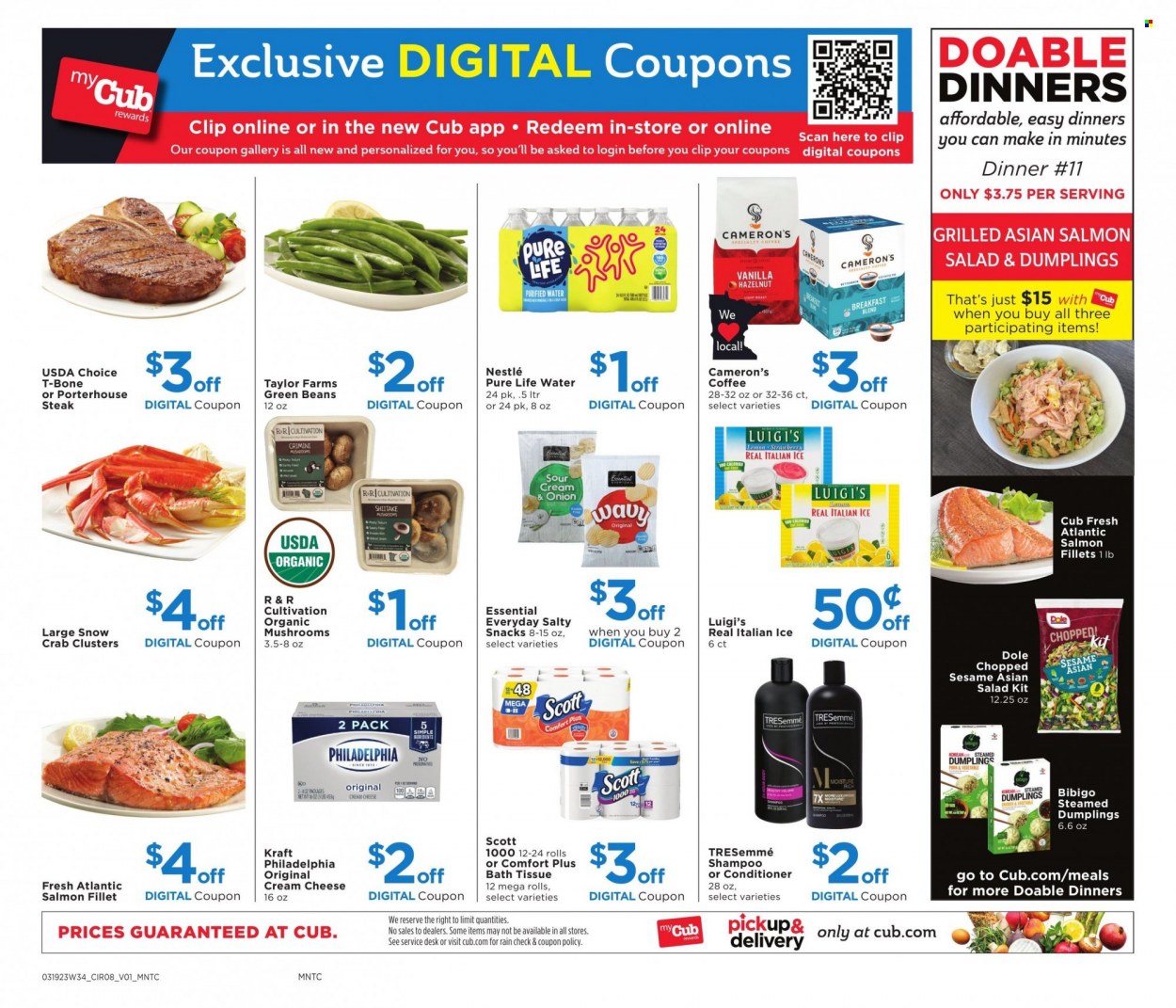 Cub Foods ad - 03/19/2023 - 03/25/2023. Page 6