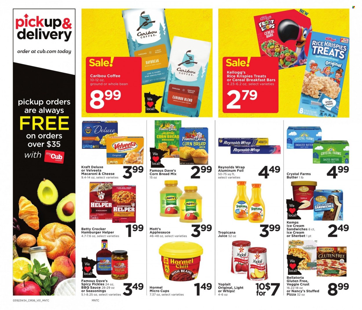 Cub Foods ad - 03/19/2023 - 03/25/2023. Page 11